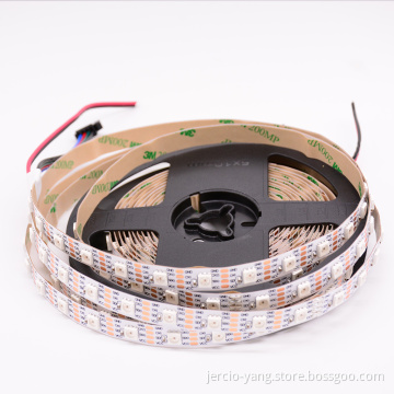 SK6812 built-in IC, 5050RGB phantom lamp double signal transmission, compatible with APA102